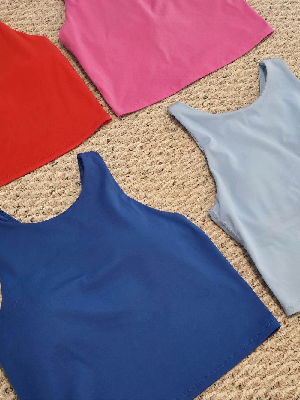 Workout Tanks - Picture 3 of 5